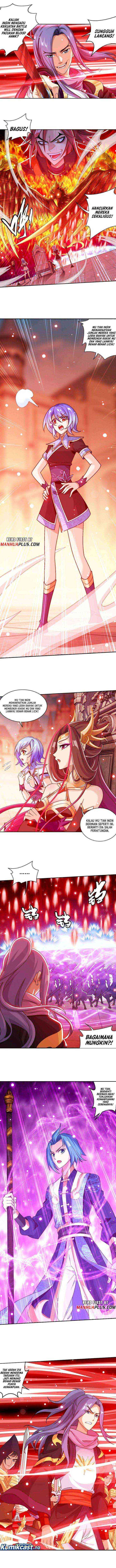 The Great Ruler Chapter 401 - Page 5