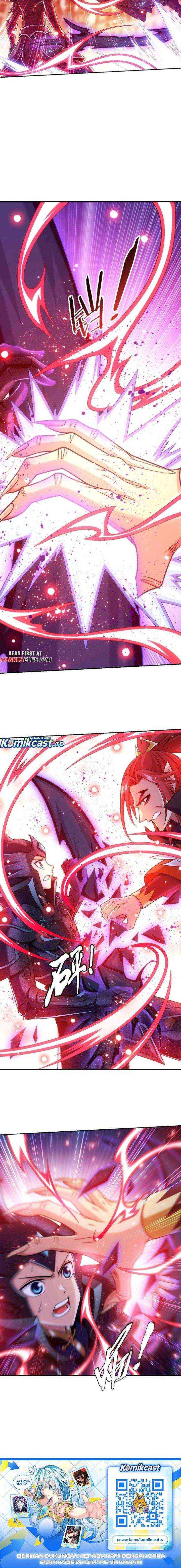 The Great Ruler Chapter 402 - Page 8