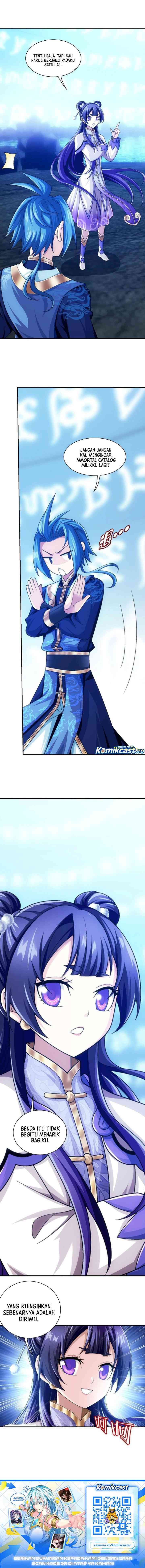 The Great Ruler Chapter 406 - Page 10