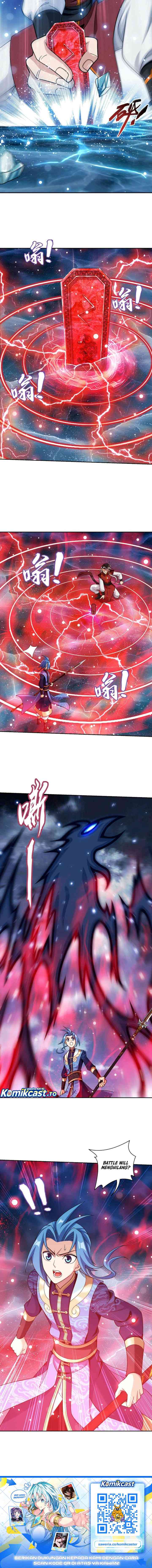 The Great Ruler Chapter 407 - Page 10
