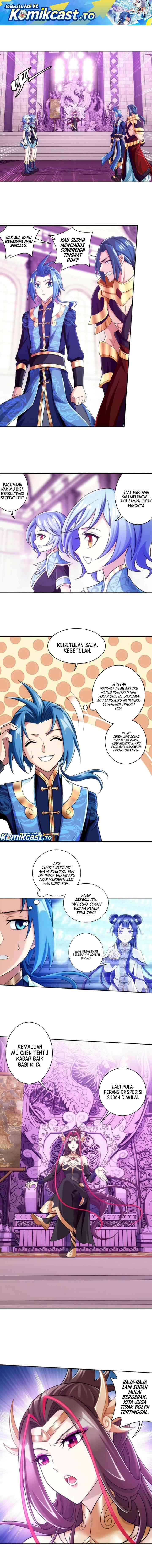 The Great Ruler Chapter 407 - Page 3