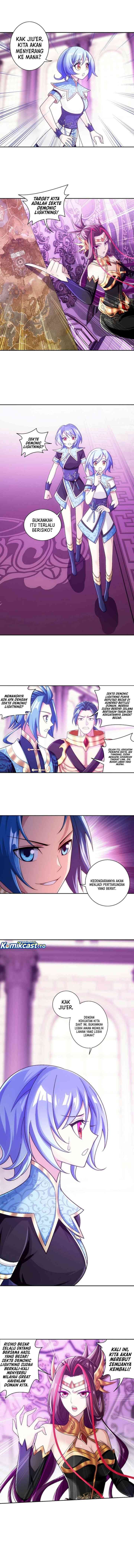 The Great Ruler Chapter 407 - Page 4