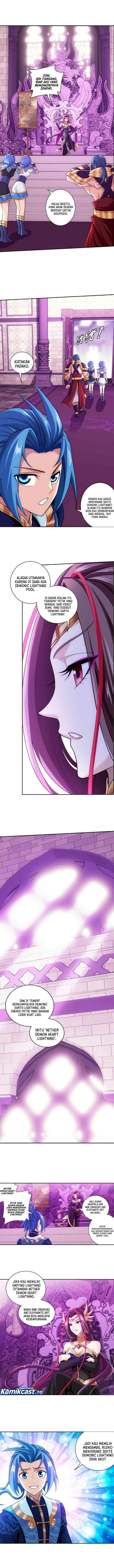 The Great Ruler Chapter 407 - Page 5