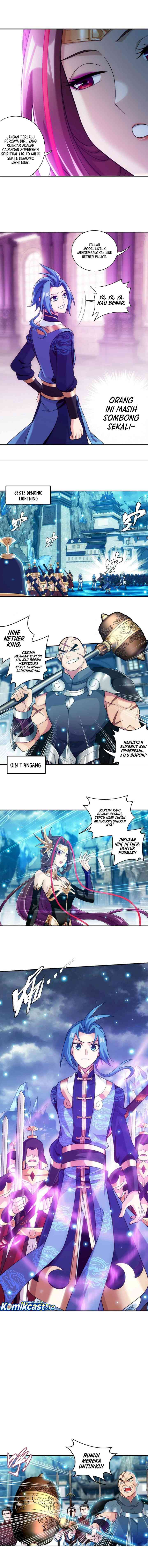 The Great Ruler Chapter 407 - Page 6