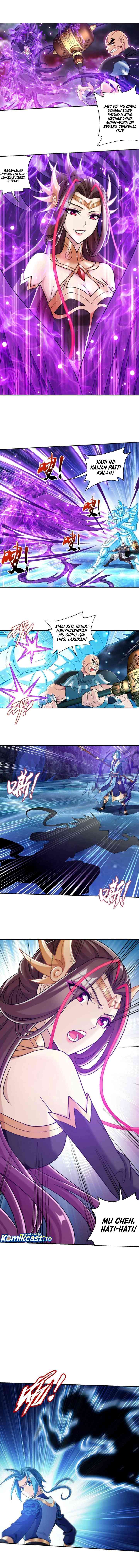 The Great Ruler Chapter 407 - Page 8