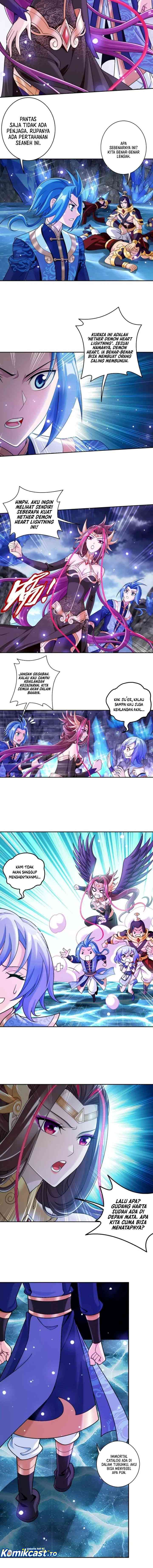 The Great Ruler Chapter 410 - Page 6