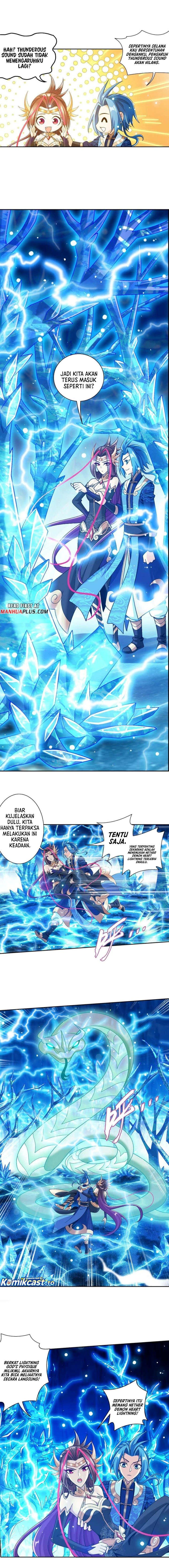 The Great Ruler Chapter 411 - Page 10