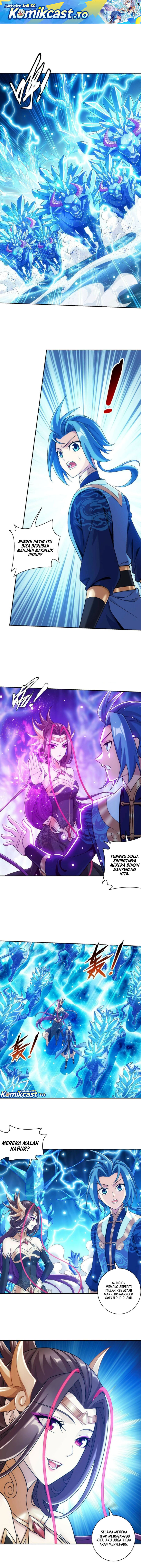 The Great Ruler Chapter 411 - Page 3