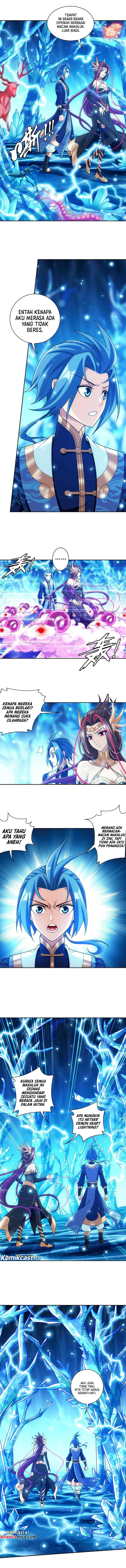 The Great Ruler Chapter 411 - Page 4