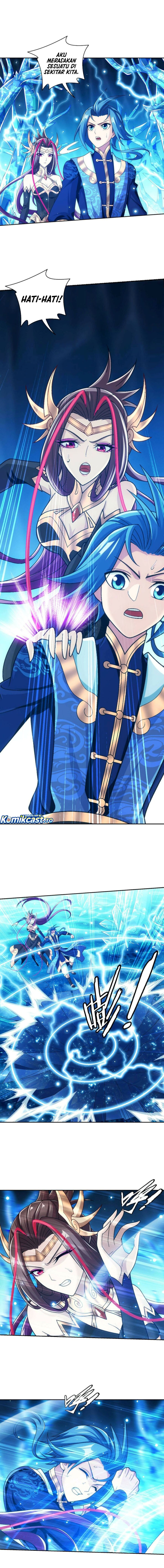 The Great Ruler Chapter 411 - Page 5