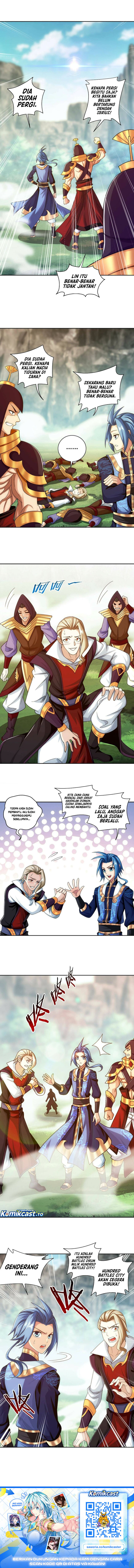 The Great Ruler Chapter 414 - Page 11
