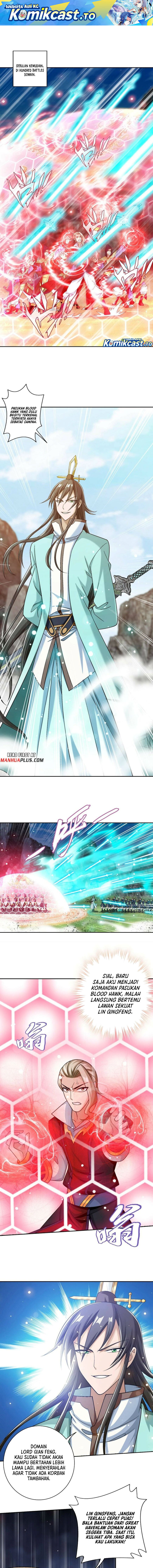 The Great Ruler Chapter 414 - Page 3