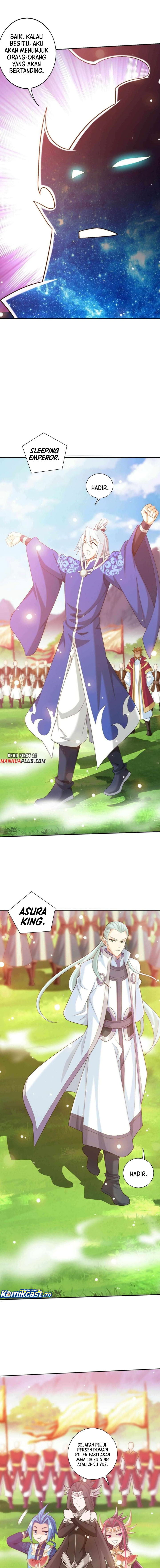 The Great Ruler Chapter 415 - Page 10