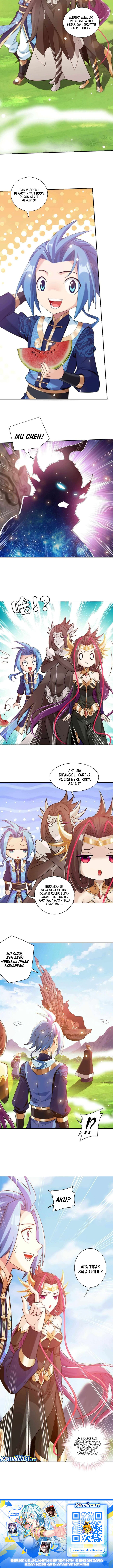 The Great Ruler Chapter 415 - Page 11