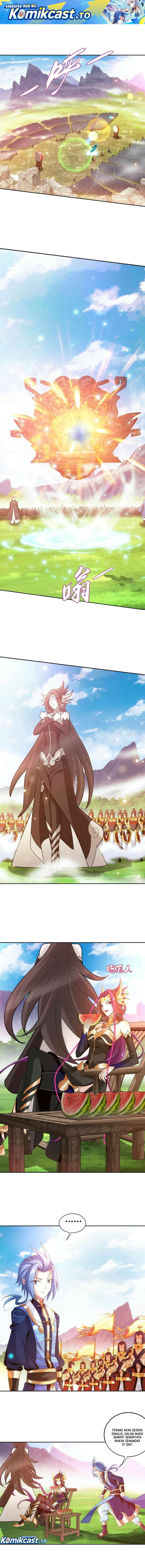 The Great Ruler Chapter 415 - Page 3