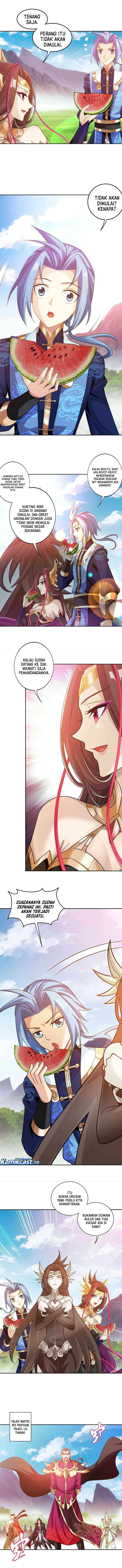 The Great Ruler Chapter 415 - Page 4