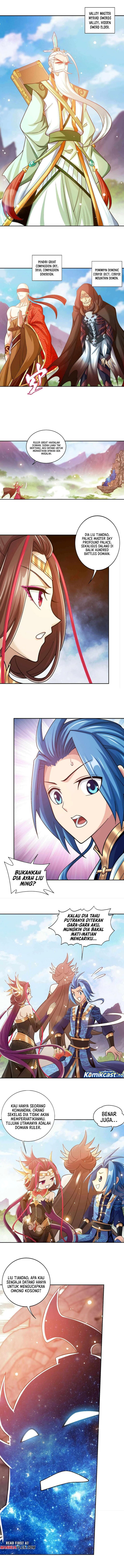 The Great Ruler Chapter 415 - Page 5