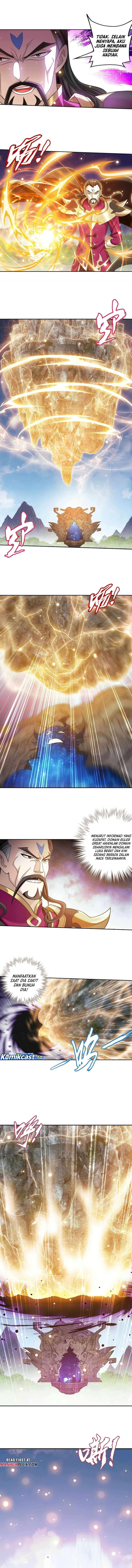 The Great Ruler Chapter 415 - Page 6