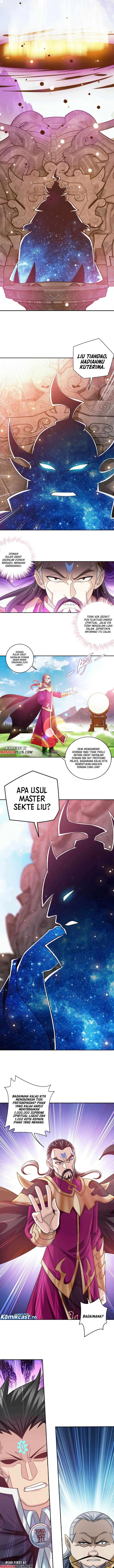 The Great Ruler Chapter 415 - Page 7