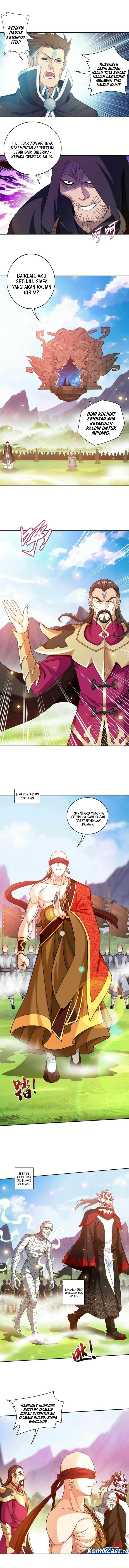 The Great Ruler Chapter 415 - Page 9