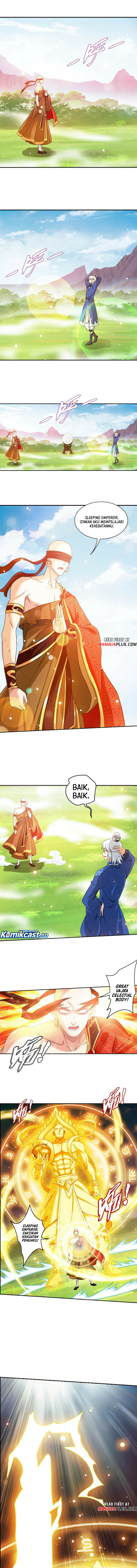 The Great Ruler Chapter 416 - Page 4