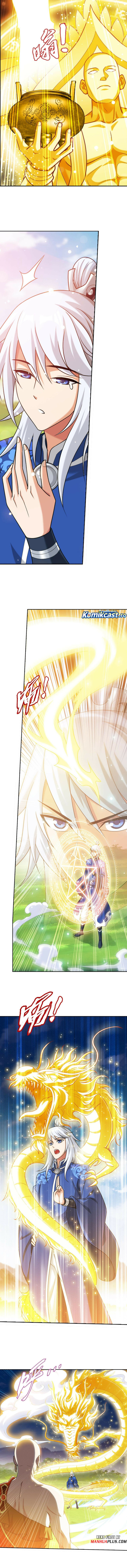 The Great Ruler Chapter 416 - Page 5