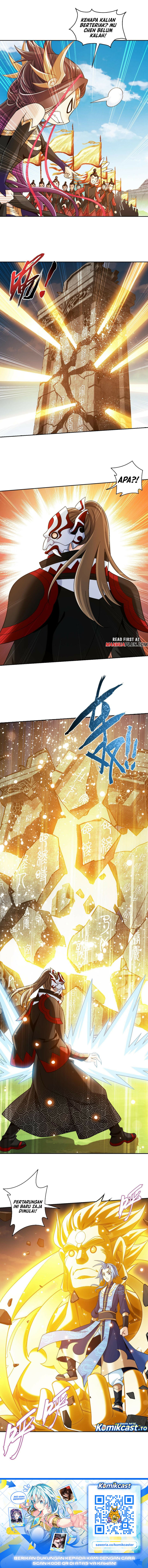 The Great Ruler Chapter 417 - Page 10