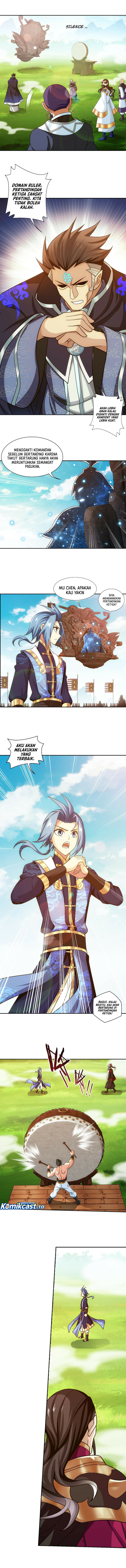 The Great Ruler Chapter 417 - Page 5