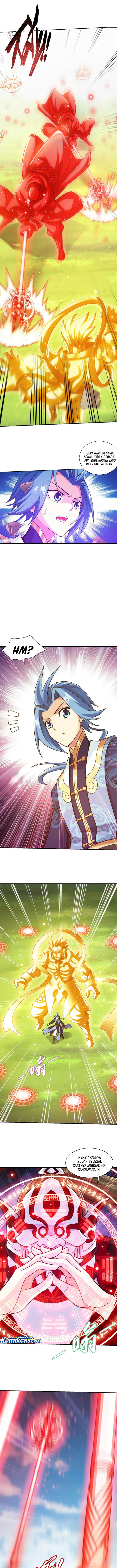 The Great Ruler Chapter 418 - Page 6