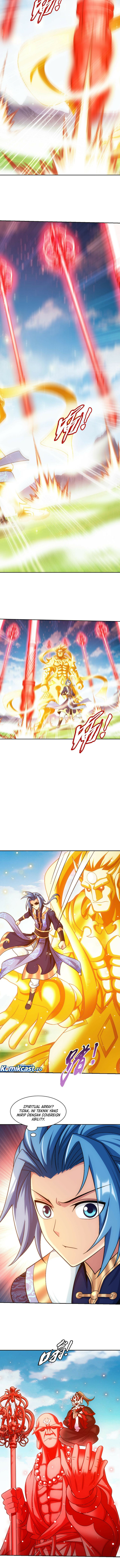 The Great Ruler Chapter 418 - Page 7