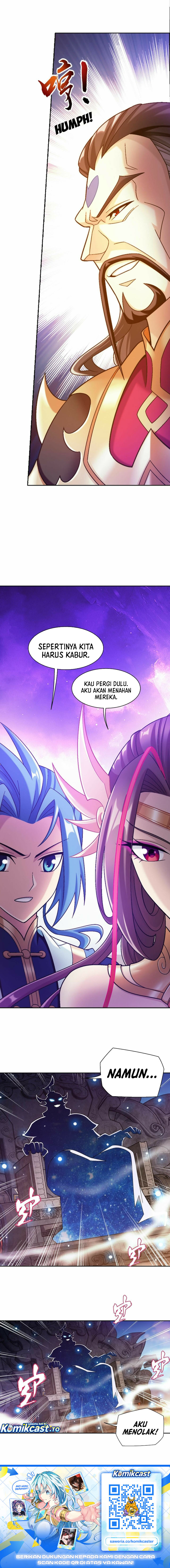 The Great Ruler Chapter 419 - Page 12