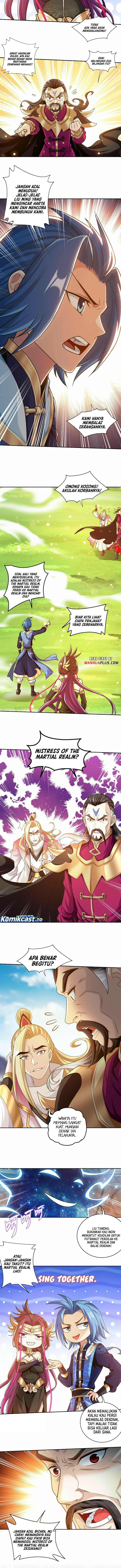 The Great Ruler Chapter 420 - Page 4