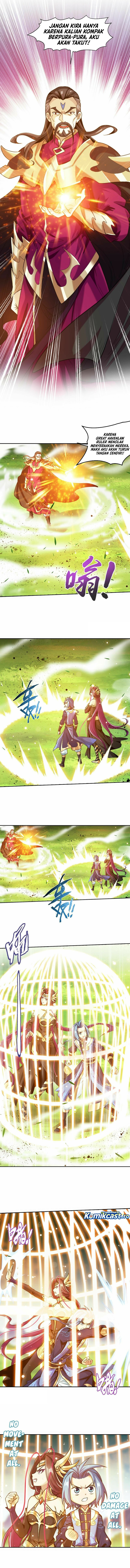 The Great Ruler Chapter 420 - Page 5