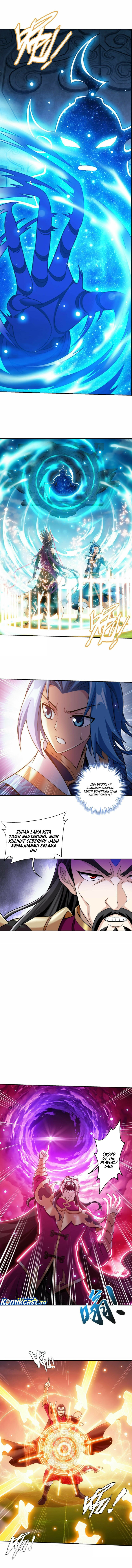 The Great Ruler Chapter 420 - Page 6