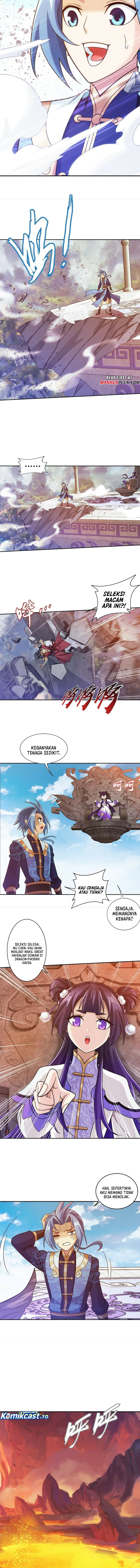 The Great Ruler Chapter 421 - Page 10