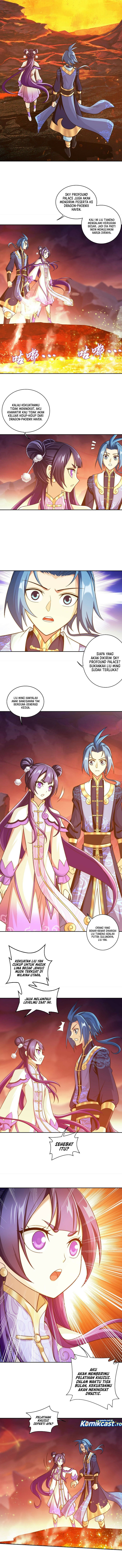 The Great Ruler Chapter 421 - Page 11