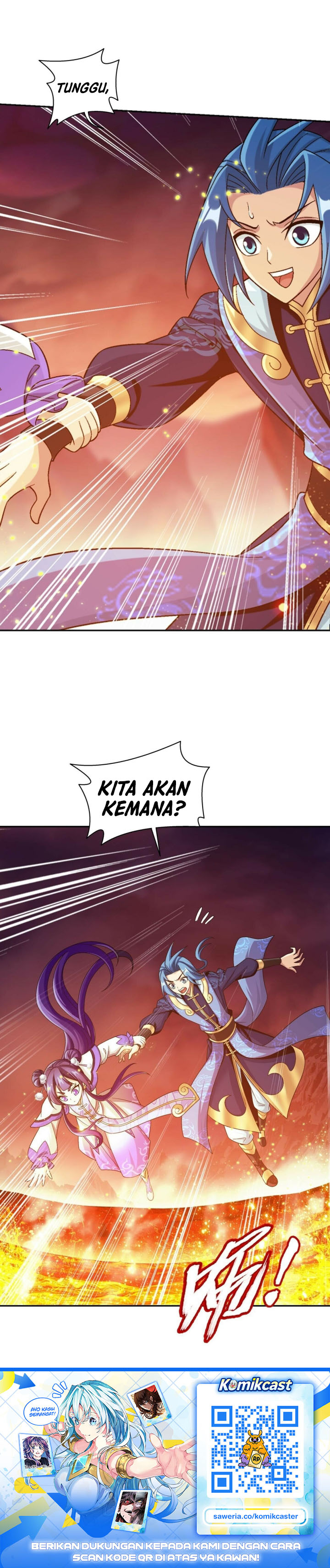 The Great Ruler Chapter 421 - Page 12