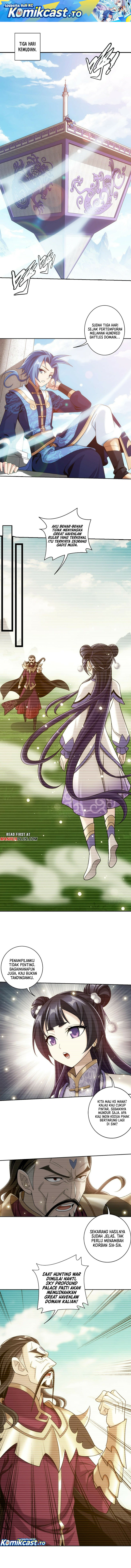 The Great Ruler Chapter 421 - Page 3