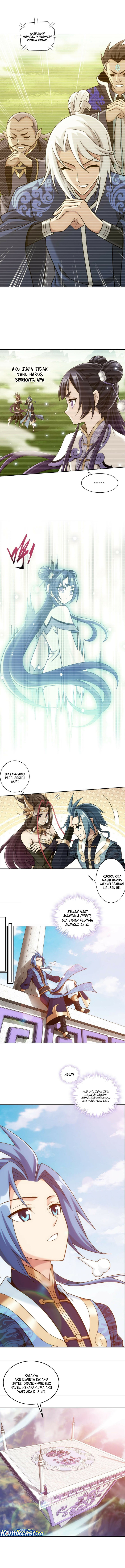 The Great Ruler Chapter 421 - Page 5