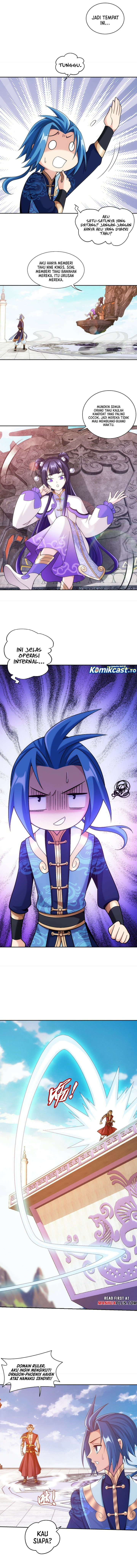 The Great Ruler Chapter 421 - Page 7