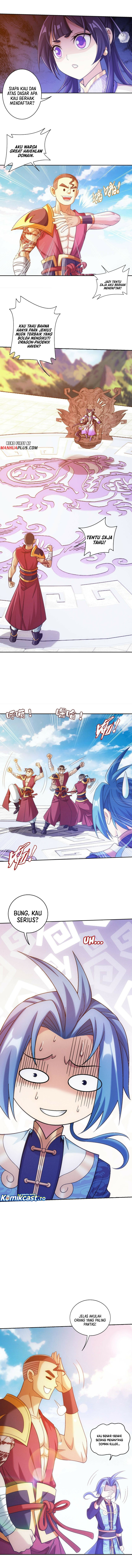 The Great Ruler Chapter 421 - Page 8