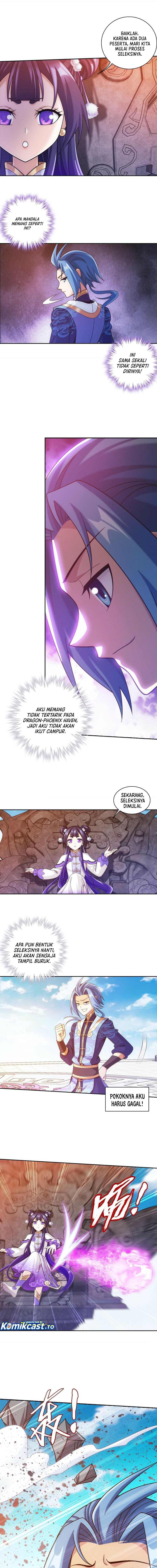 The Great Ruler Chapter 421 - Page 9