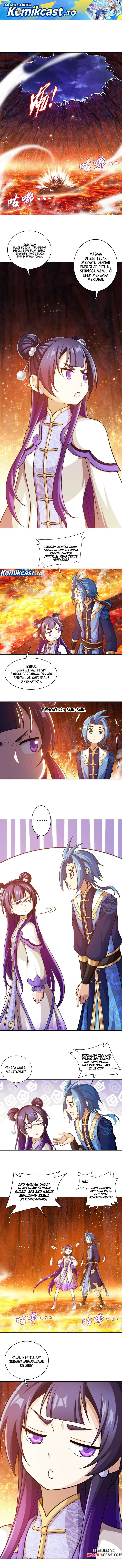 The Great Ruler Chapter 422 - Page 3