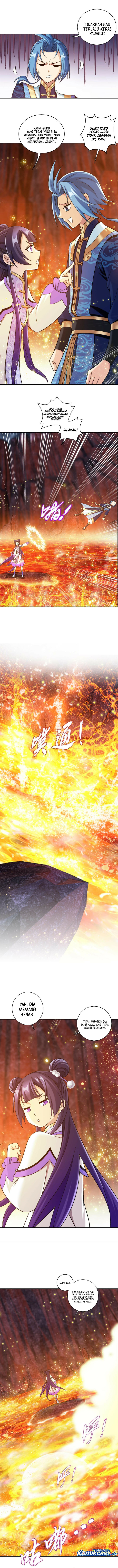The Great Ruler Chapter 422 - Page 4