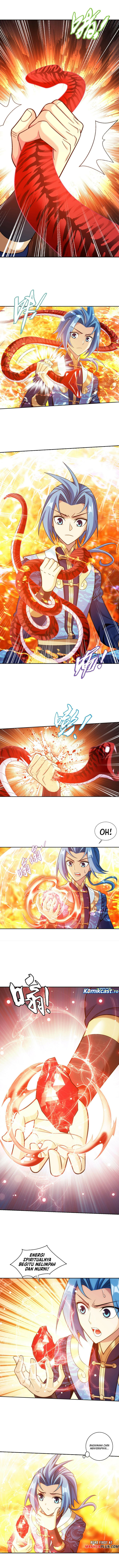 The Great Ruler Chapter 422 - Page 6