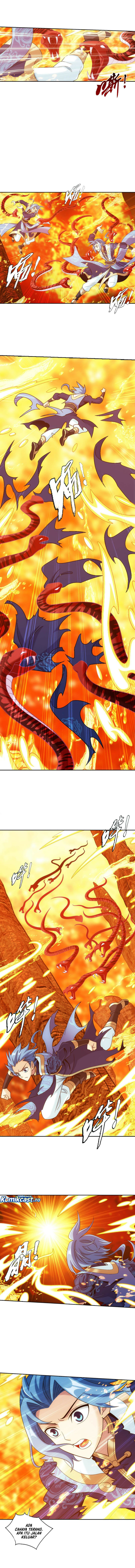 The Great Ruler Chapter 422 - Page 8