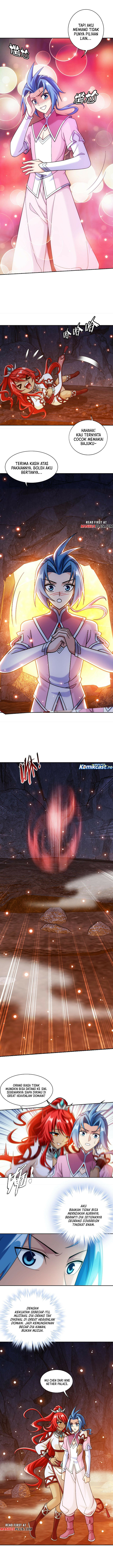 The Great Ruler Chapter 423 - Page 4