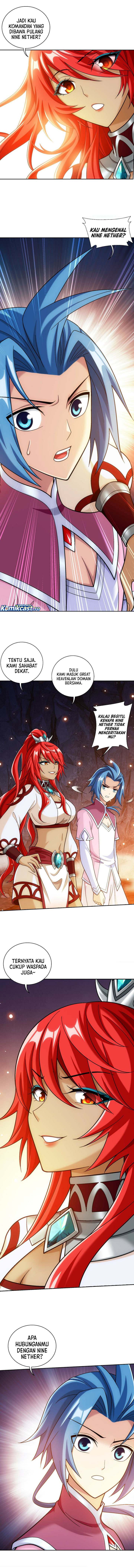 The Great Ruler Chapter 423 - Page 5