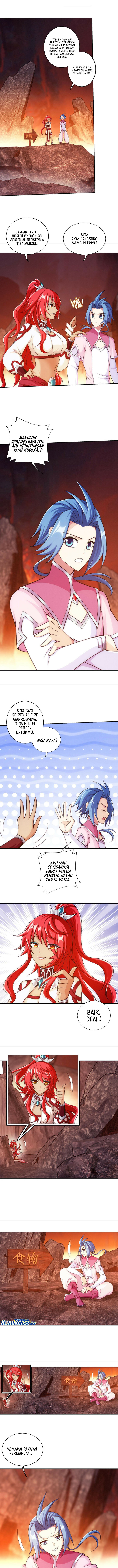 The Great Ruler Chapter 423 - Page 8