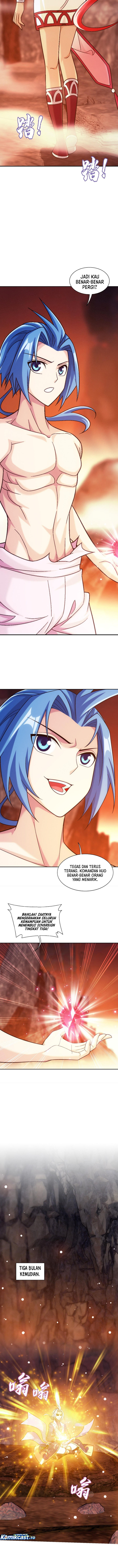 The Great Ruler Chapter 425 - Page 10